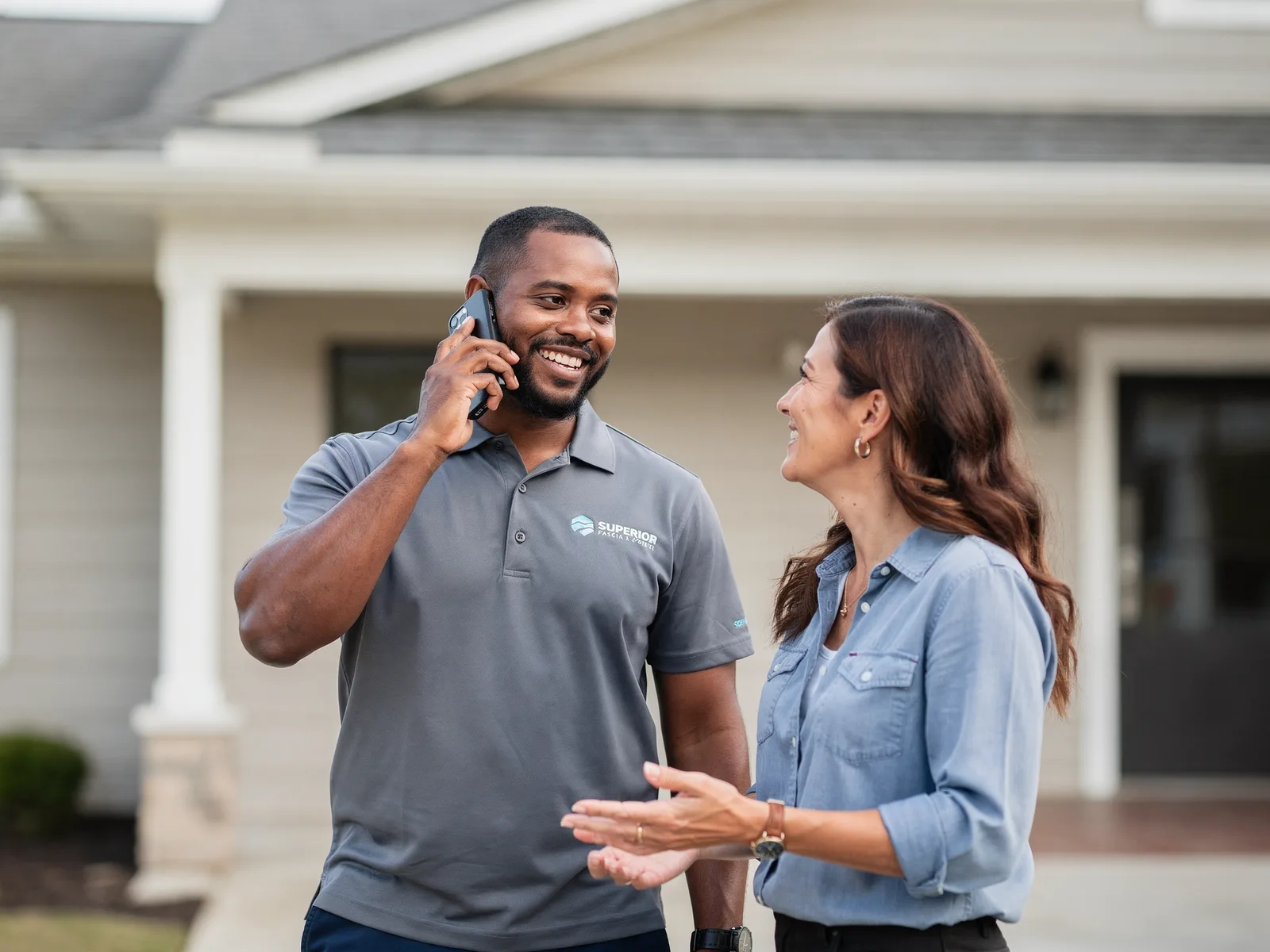 Fascia Repair Glen Lyon, PA FAQs