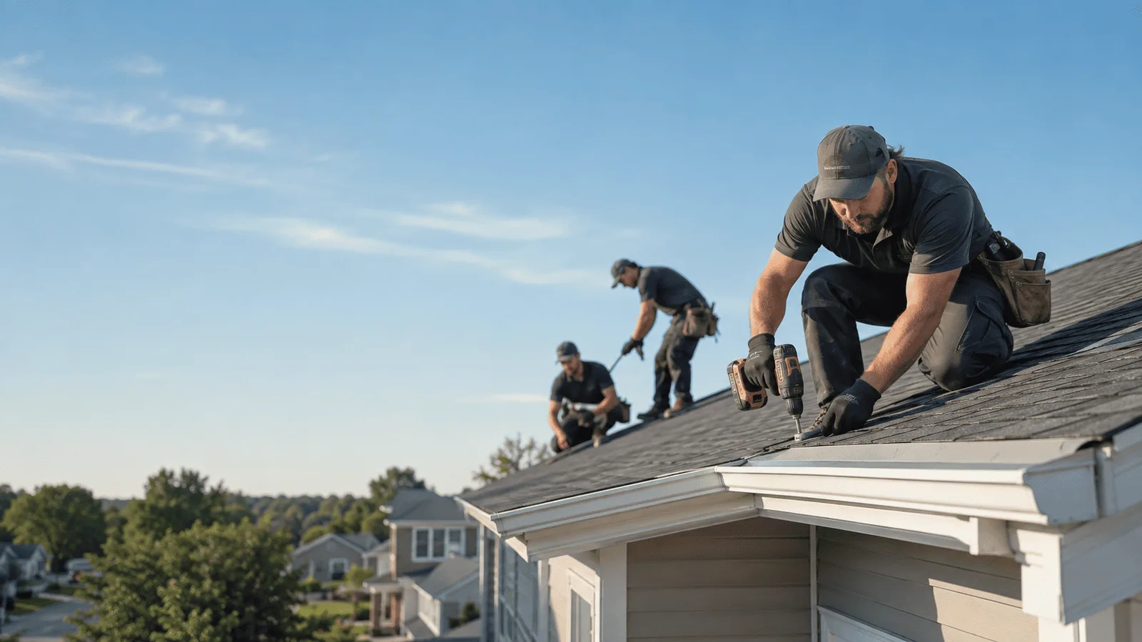 Fascia Repair in Glen Lyon, PA around you